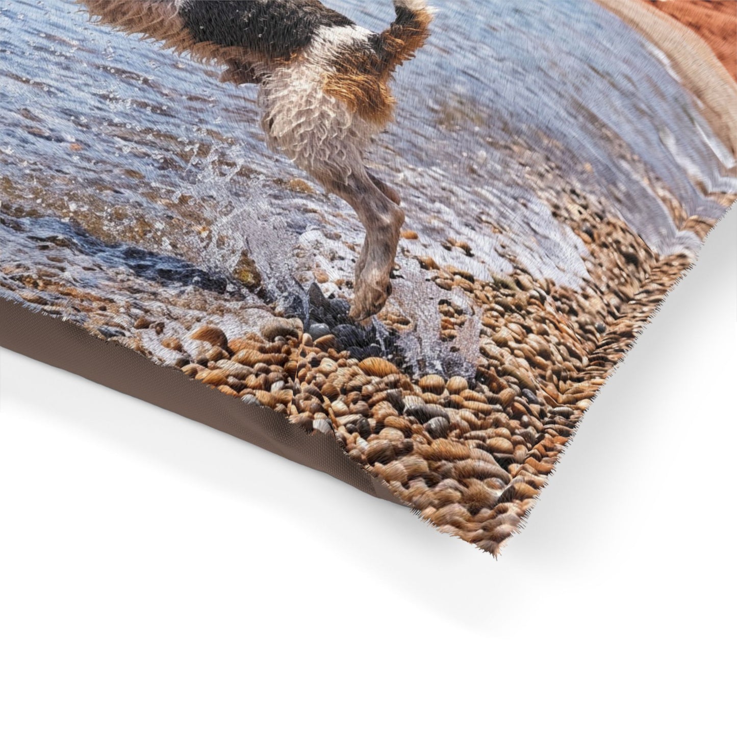 Fox Terrier Pet Bed