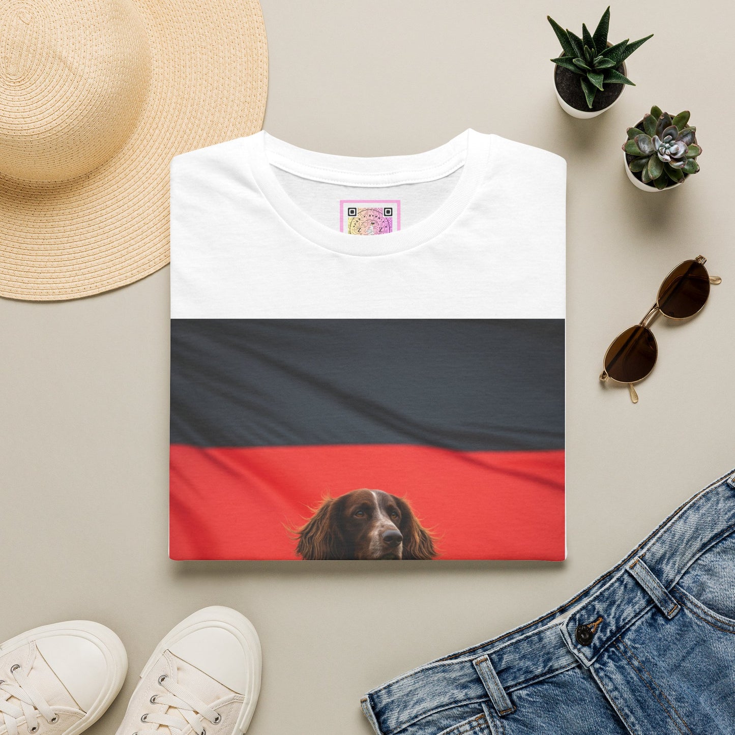 Germany Flag Championship T‑Shirt