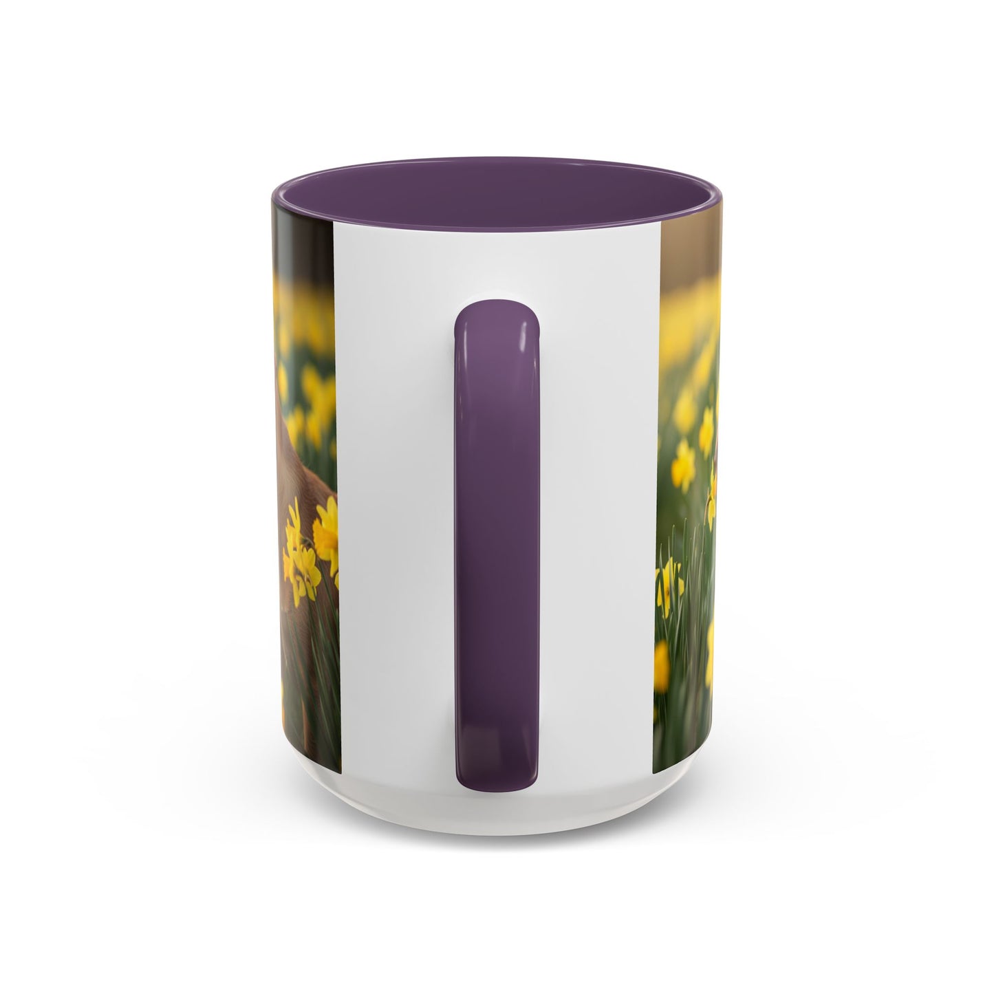 Mug à café avec motif Podengo Pequeno portugais - Cadeau idéal pour les amoureux des chiens