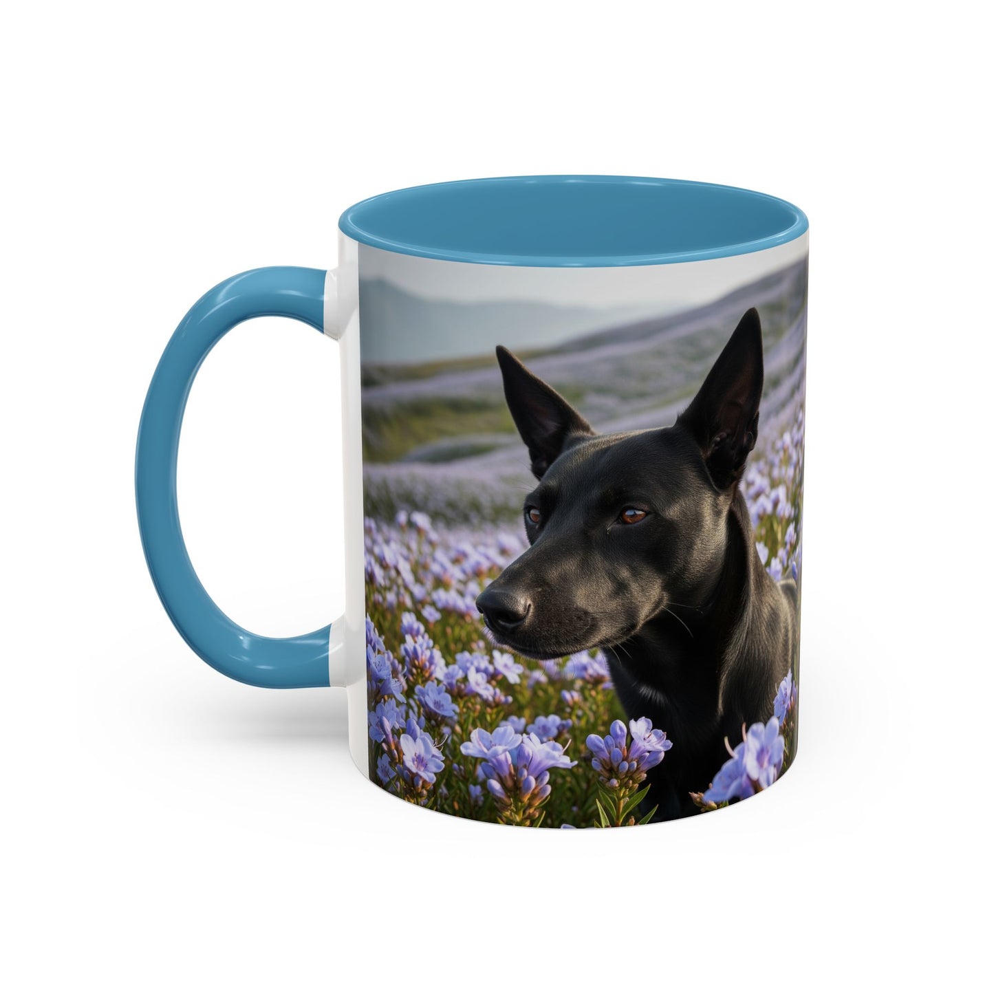 Mug Kanni Accent - Le cadeau idéal pour les amoureux des chiens