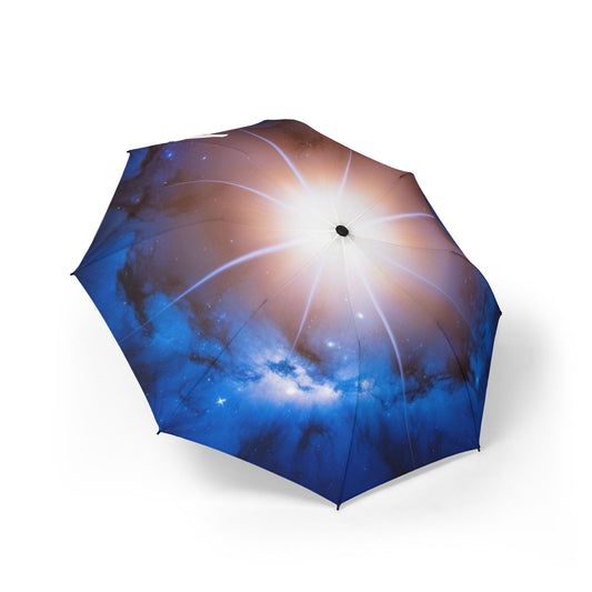 North Star Semi-Automatic Foldable Umbrella