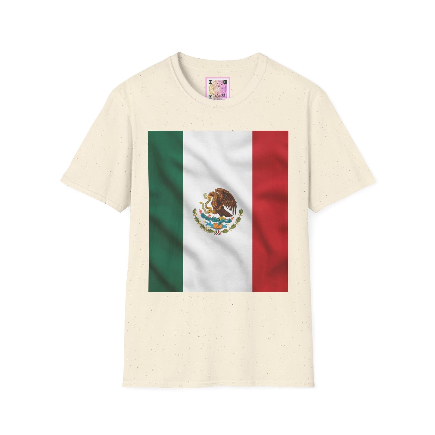 National Pride Soccer Fan Tee
