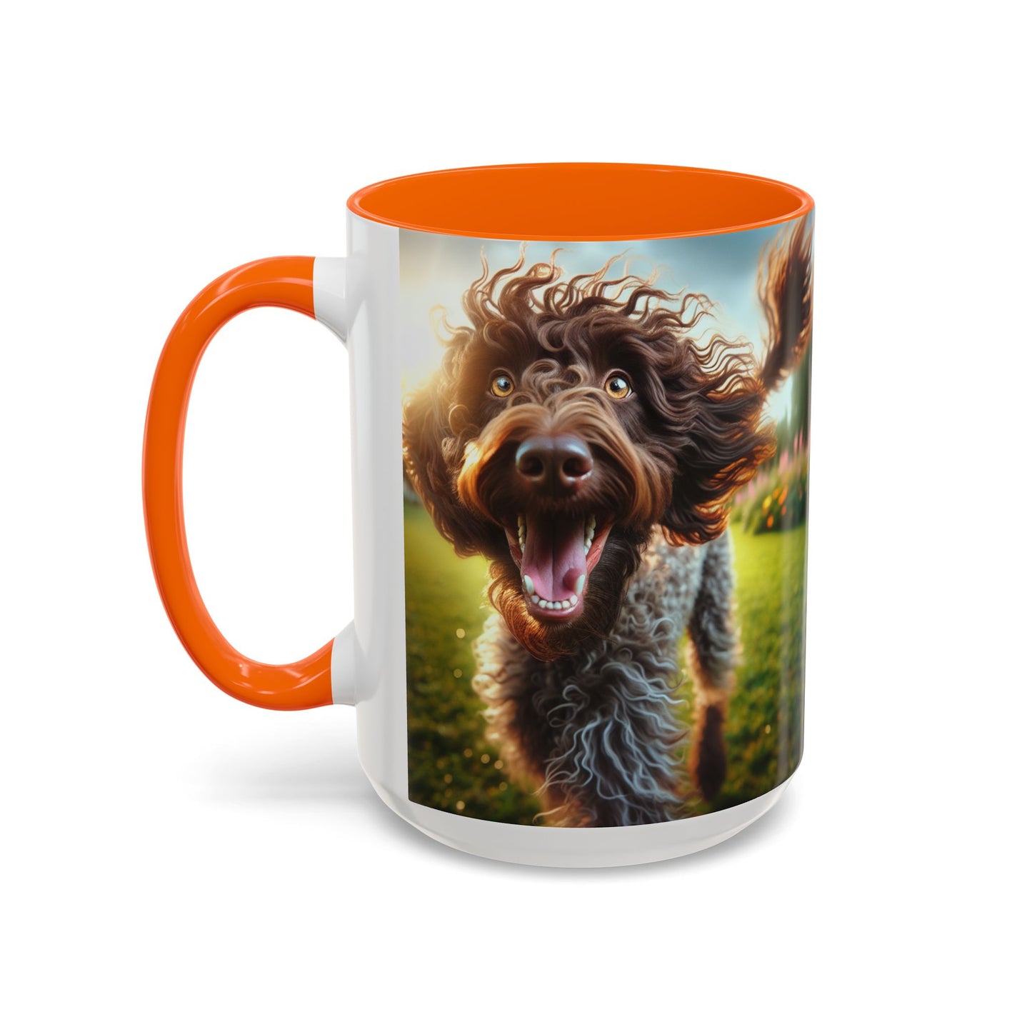 Taza de café con detalles de Pudelpointer: el regalo perfecto para los amantes de los perros