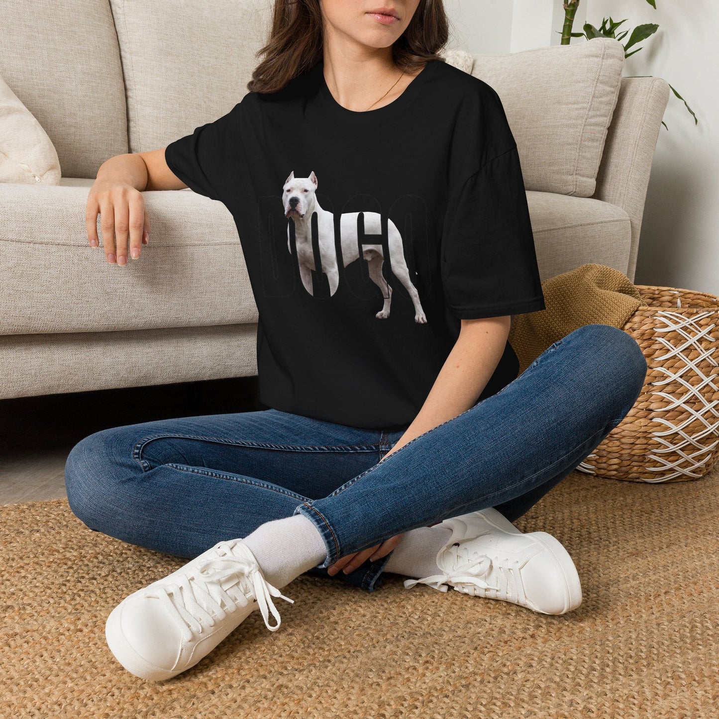 Dogo Argentino Tee Shirt