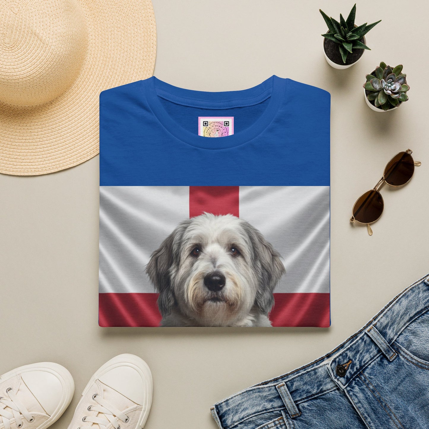 England Flag Championship T-Shirt
