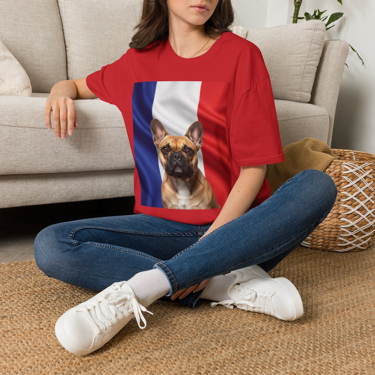 France Flag Championship T-Shirt