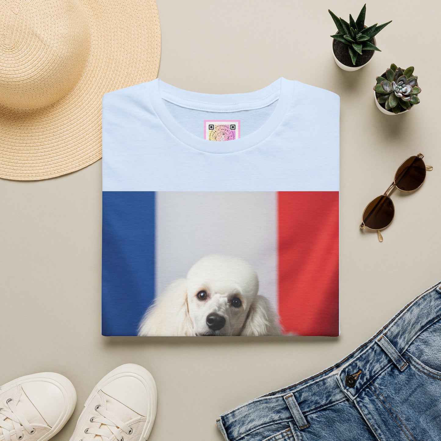 France Flag Championship T-Shirt