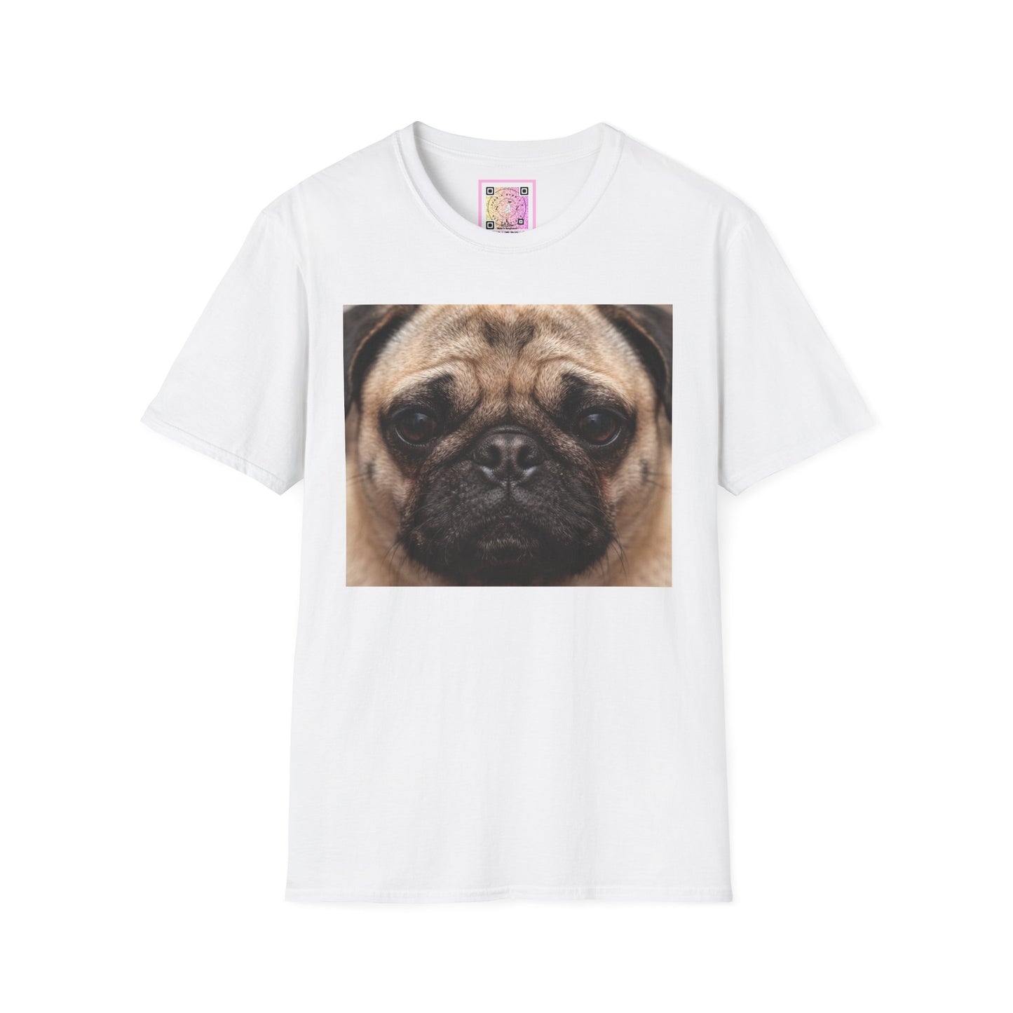 Pug Tee Shirt