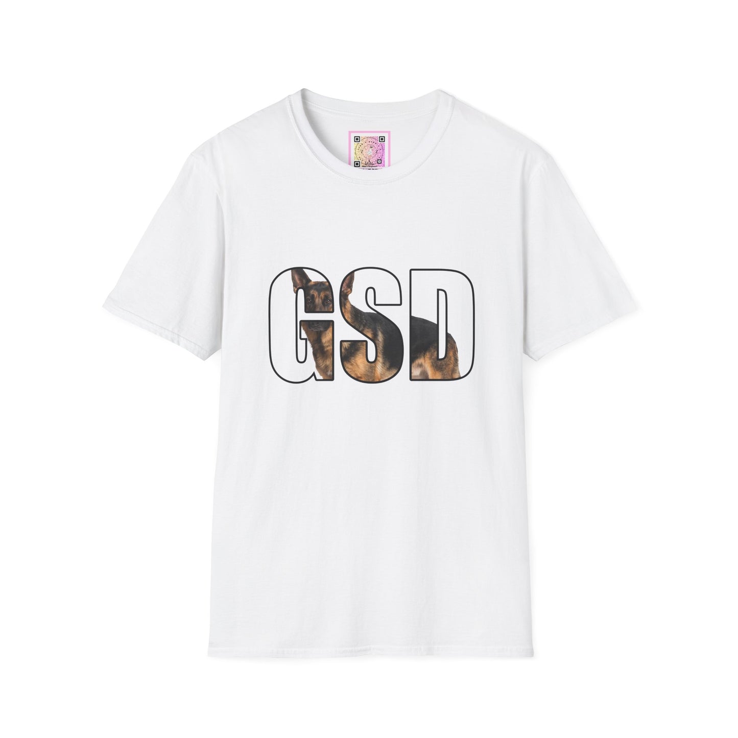 German Shepherd Dog (GSD) Tee Shirt