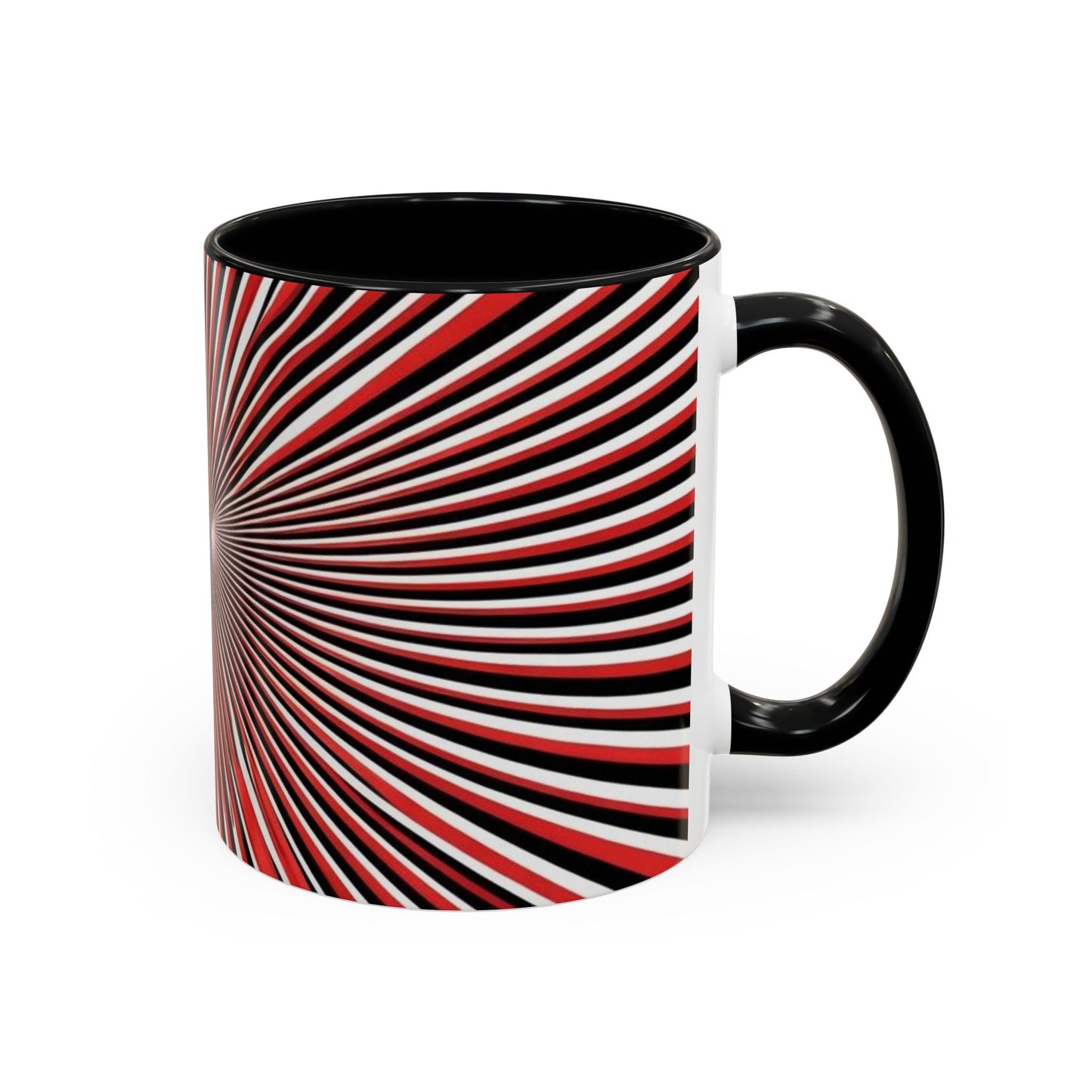 Mug à café à effet d'optique - Cadeau idéal pour les amoureux des chiens
