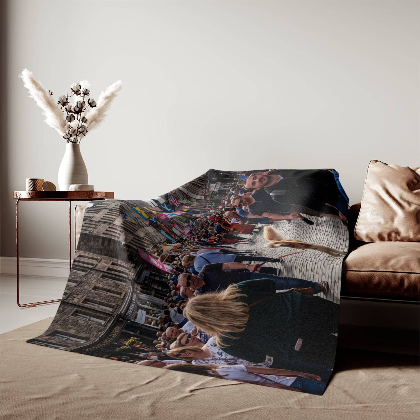 Golden Retriever Blanket