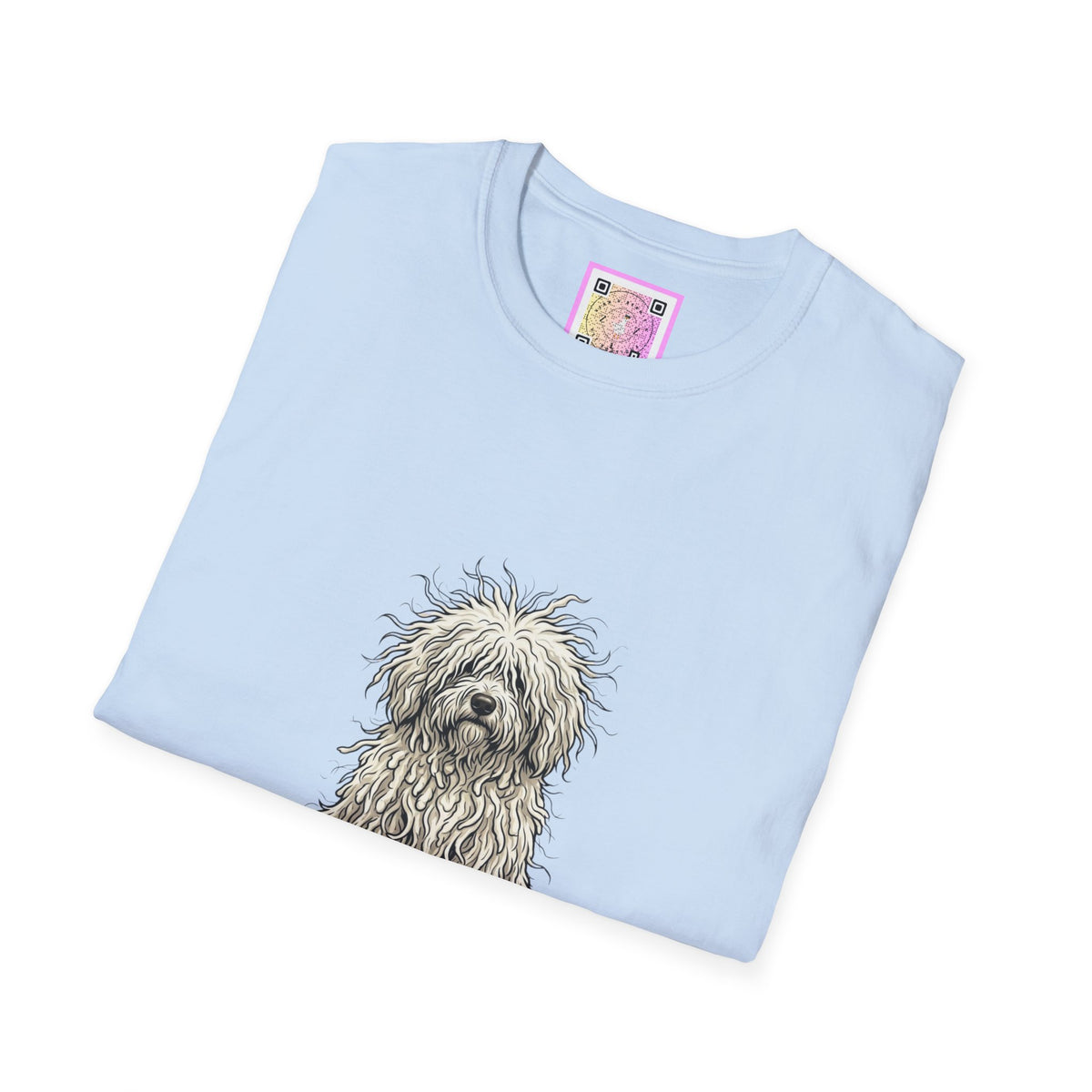 Komondor Current Mood Tee Shirt