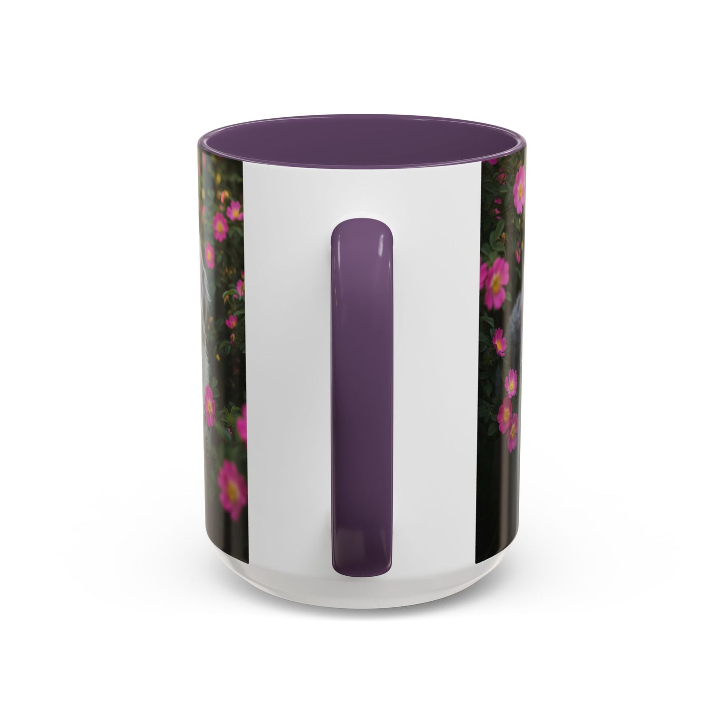 Mug à café à motif de bobtail - Cadeau idéal pour les amoureux des chiens