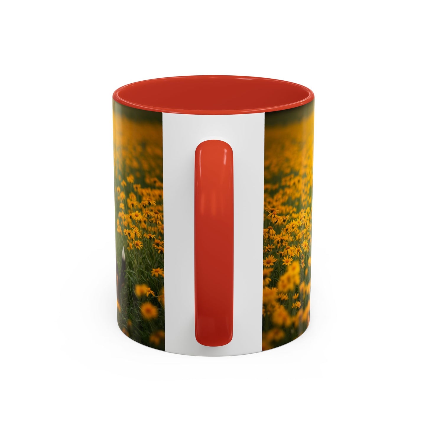 Entlebucher Mountain Dog Accent Coffee Mug - Perfect Gift for Dog Lovers