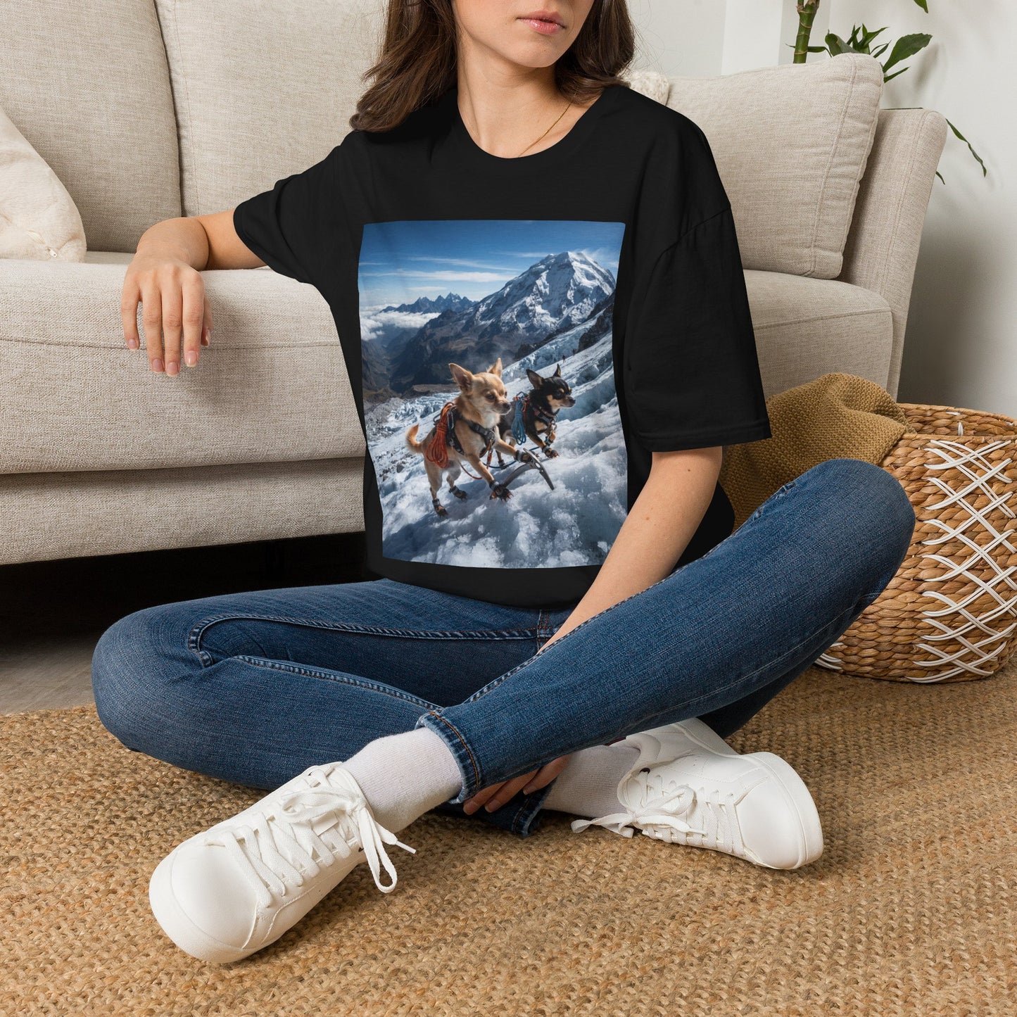 Chihuahua Tee Shirt
