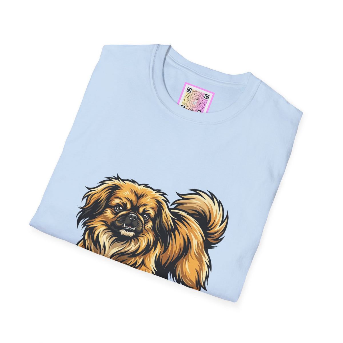 Pekingese Current Mood Tee Shirt