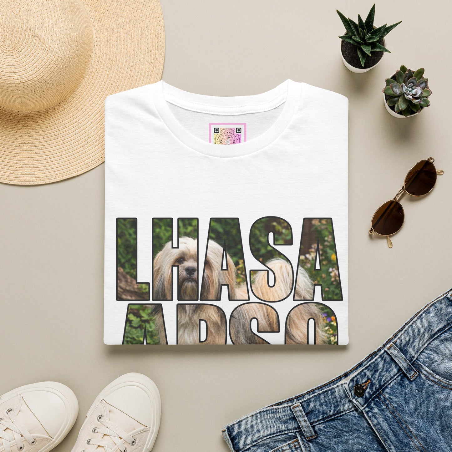 Lhasa Apso Tee Shirt