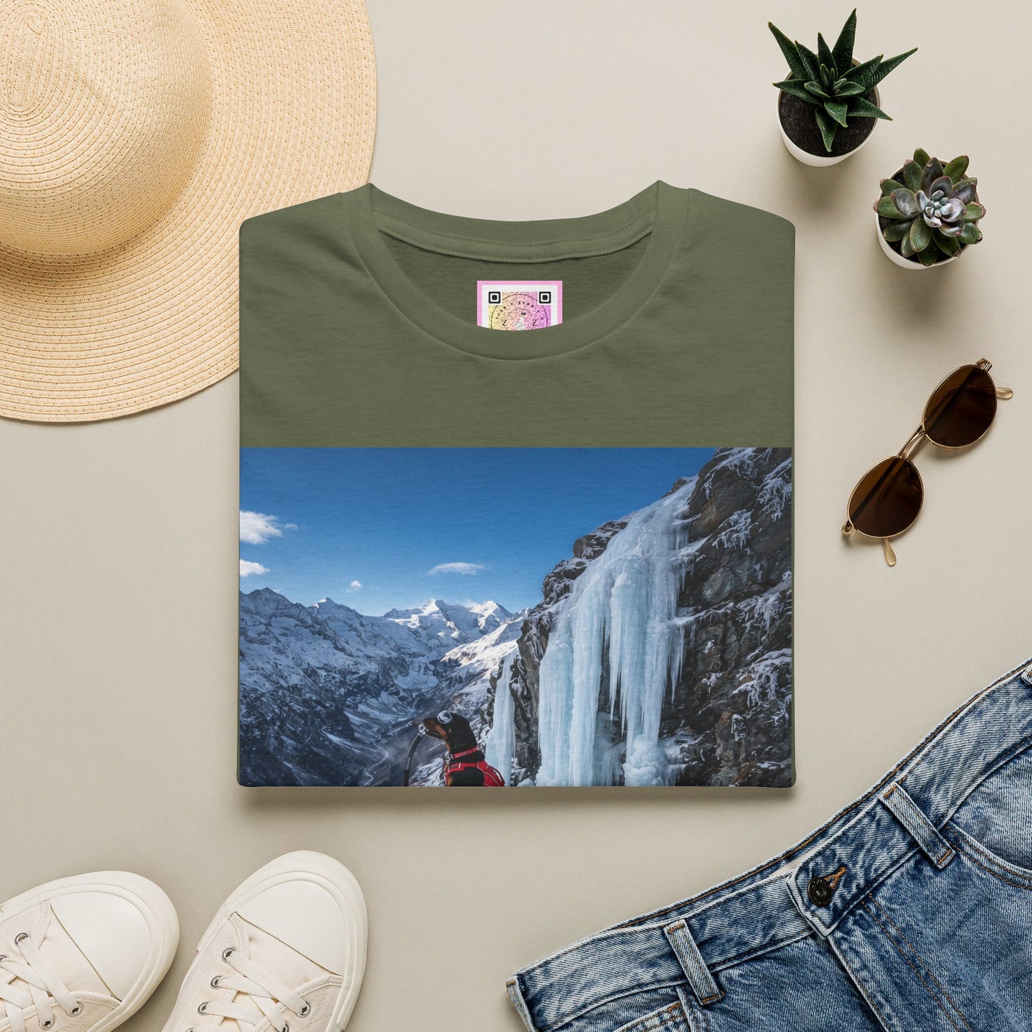 Austrian Black and Tan Hound Tee Shirt