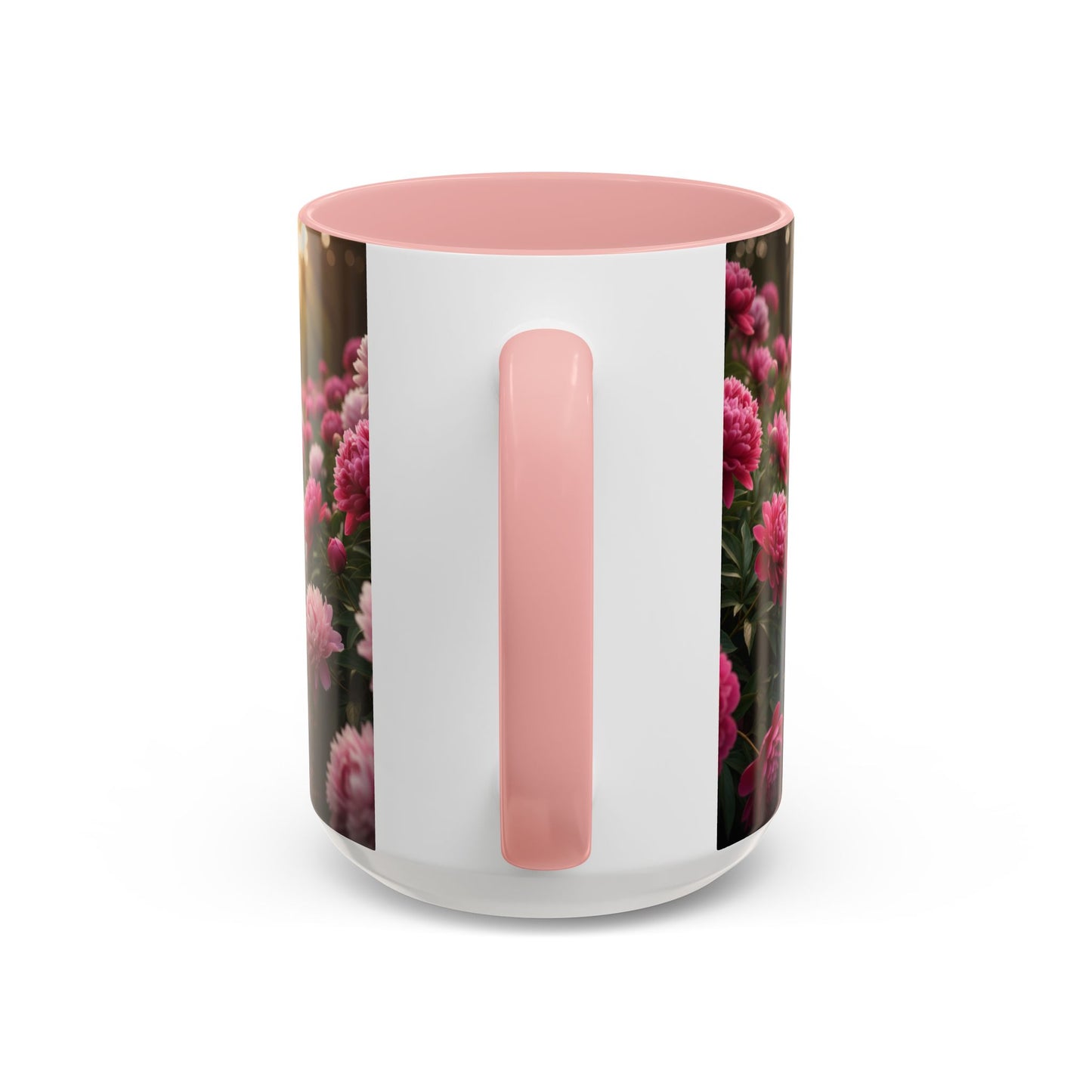 Catahoula Leopard Dog Accent Mug – Ceramic Coffee Cup