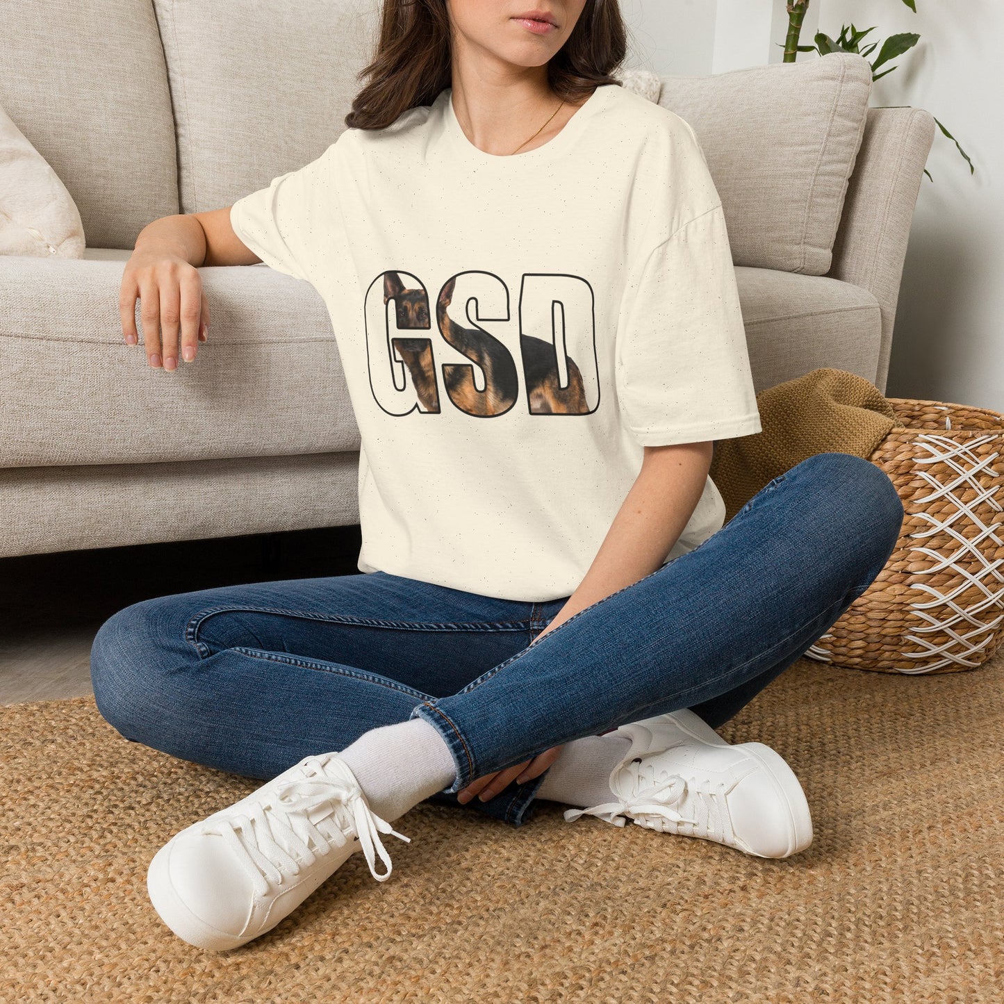 German Shepherd Dog (GSD) Tee Shirt