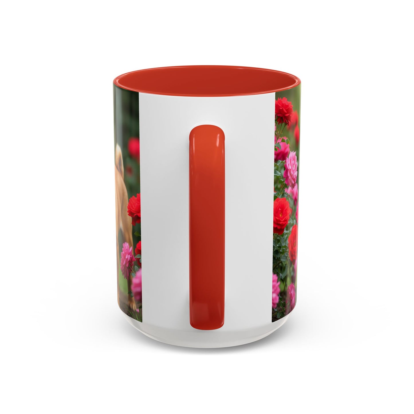 Taza de café con detalles de Ori Pei: el regalo perfecto para los amantes de los perros