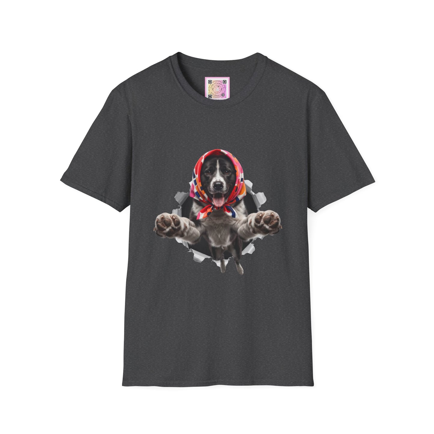 Karelian Bear Dog Tee Shirt