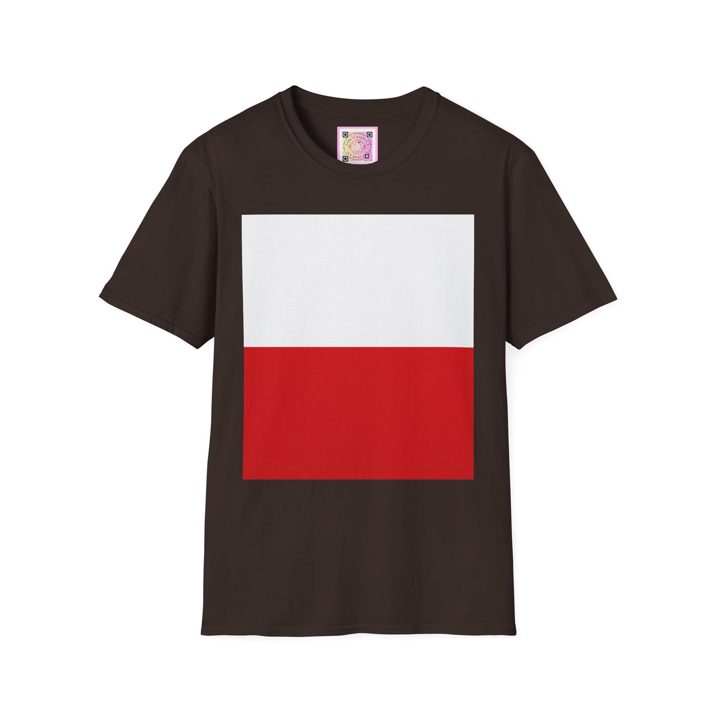 National Pride Soccer Fan Tee
