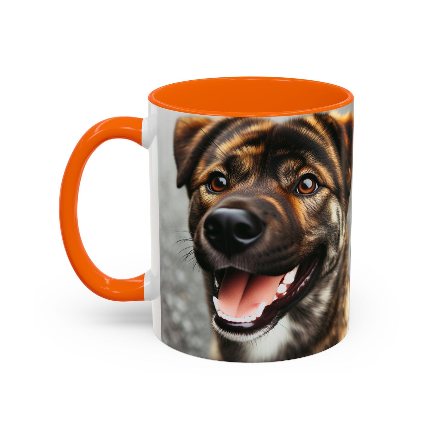 Taza de café con acento de Kai Ken: el regalo perfecto para los amantes de los perros