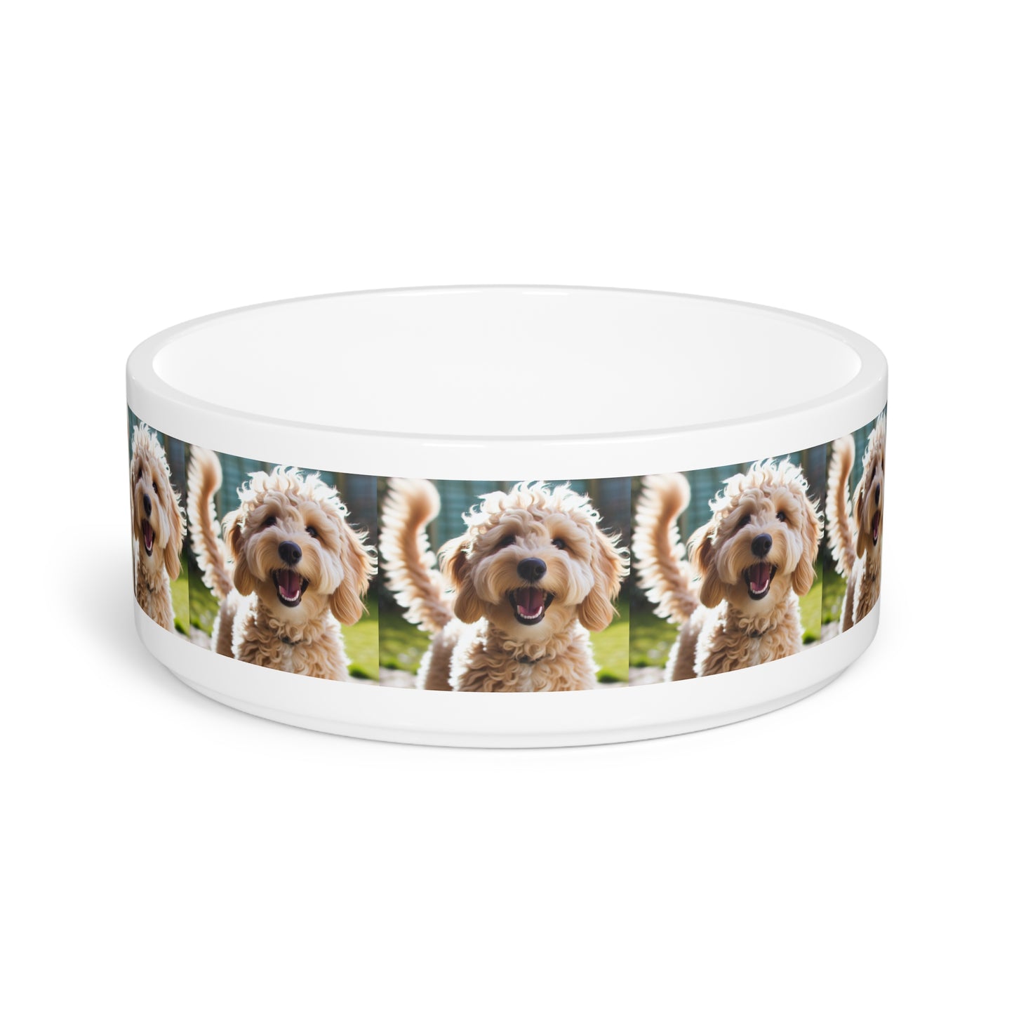 Groodle Pet Bowl