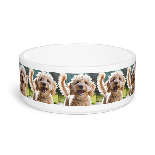 Groodle Pet Bowl