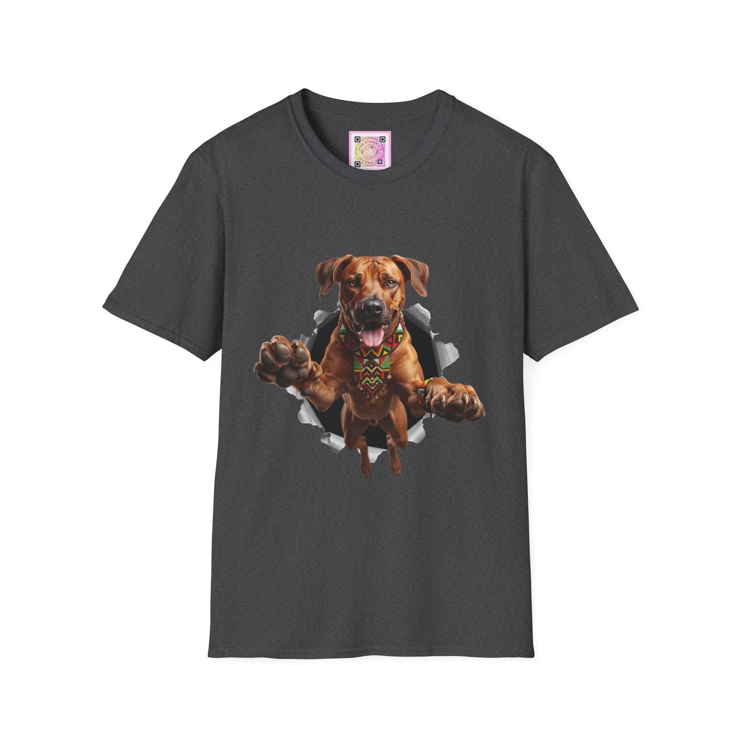Rhodesian Ridgeback Tee Shirt
