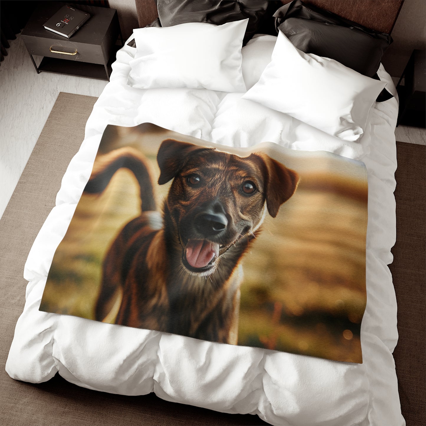 Manta sudadera Mountain Cur
