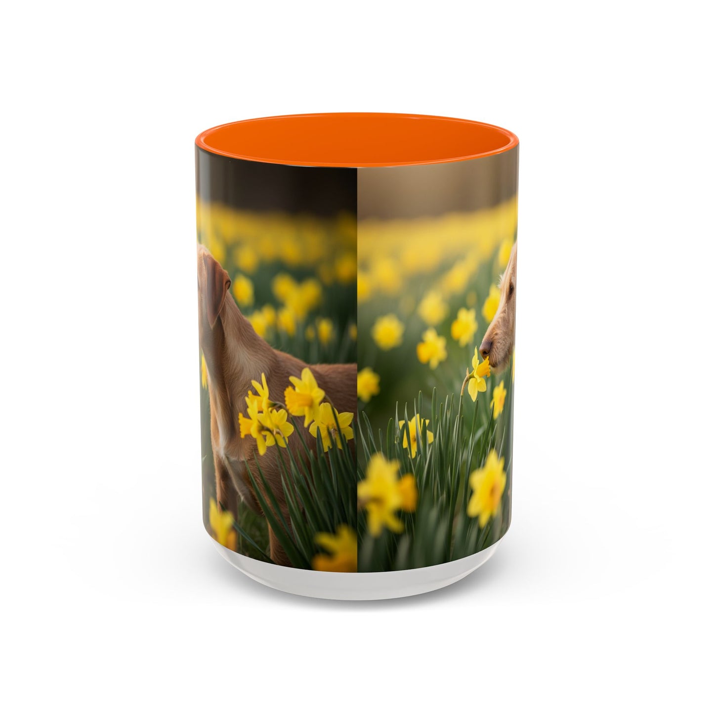 Mug à café avec motif Podengo Pequeno portugais - Cadeau idéal pour les amoureux des chiens