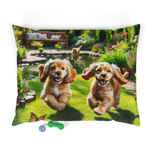 Cocker Spaniel Pet Bed