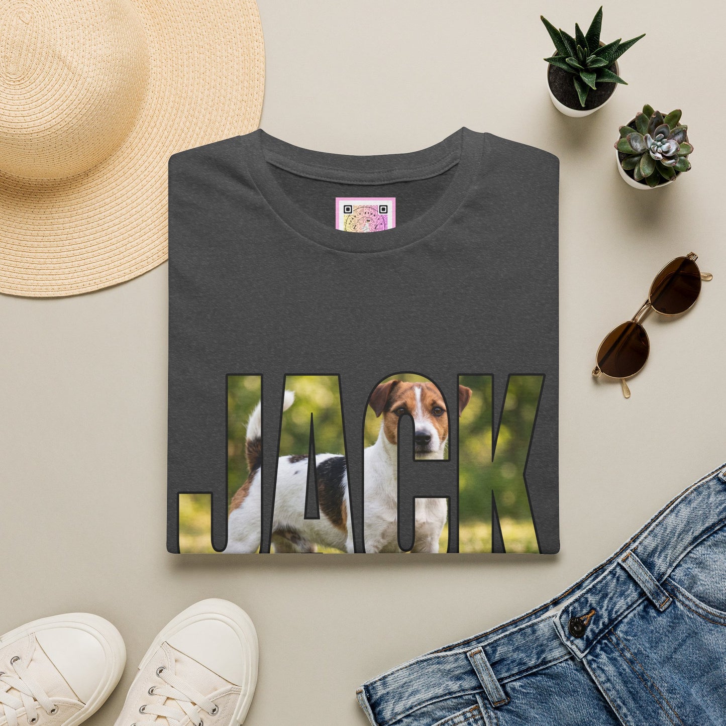 Jack Russell Terrier Tee Shirt