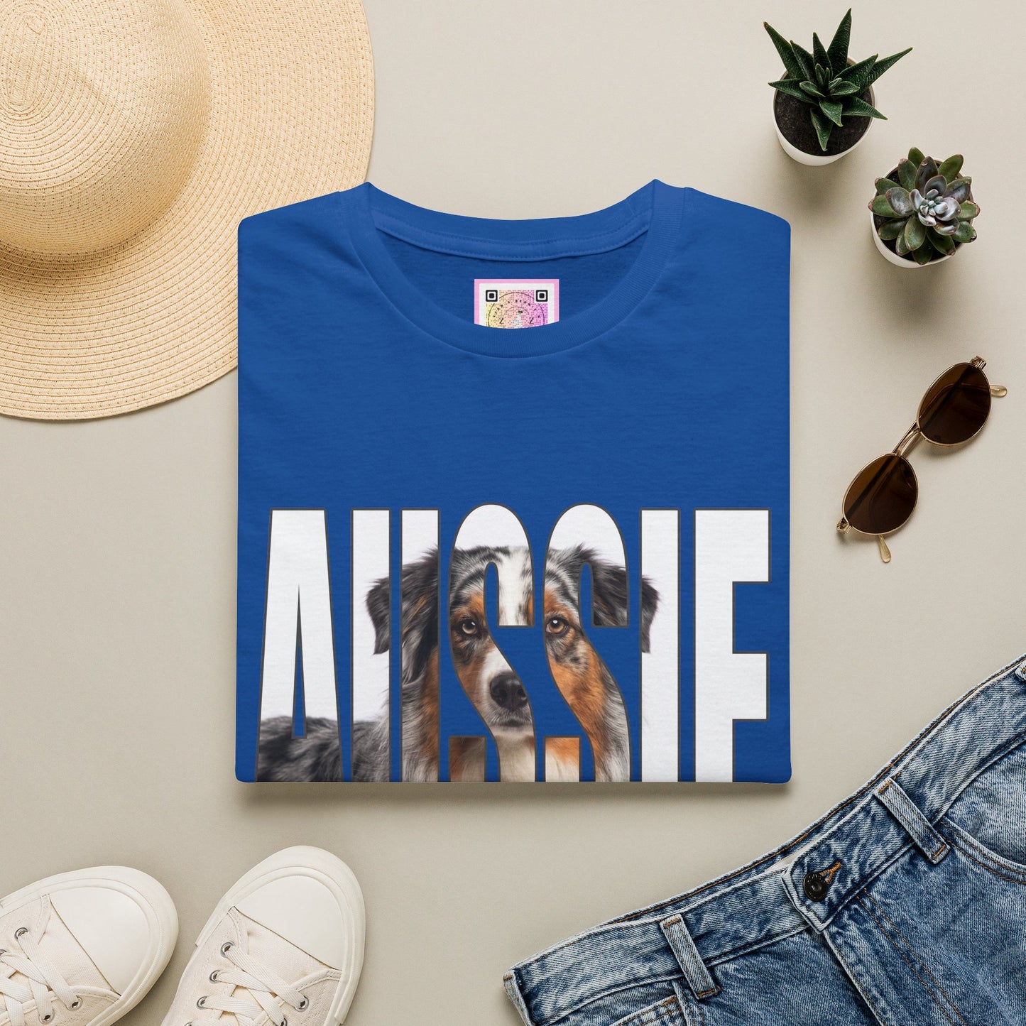 Australian Shepherd (Aussie)Tee Shirt