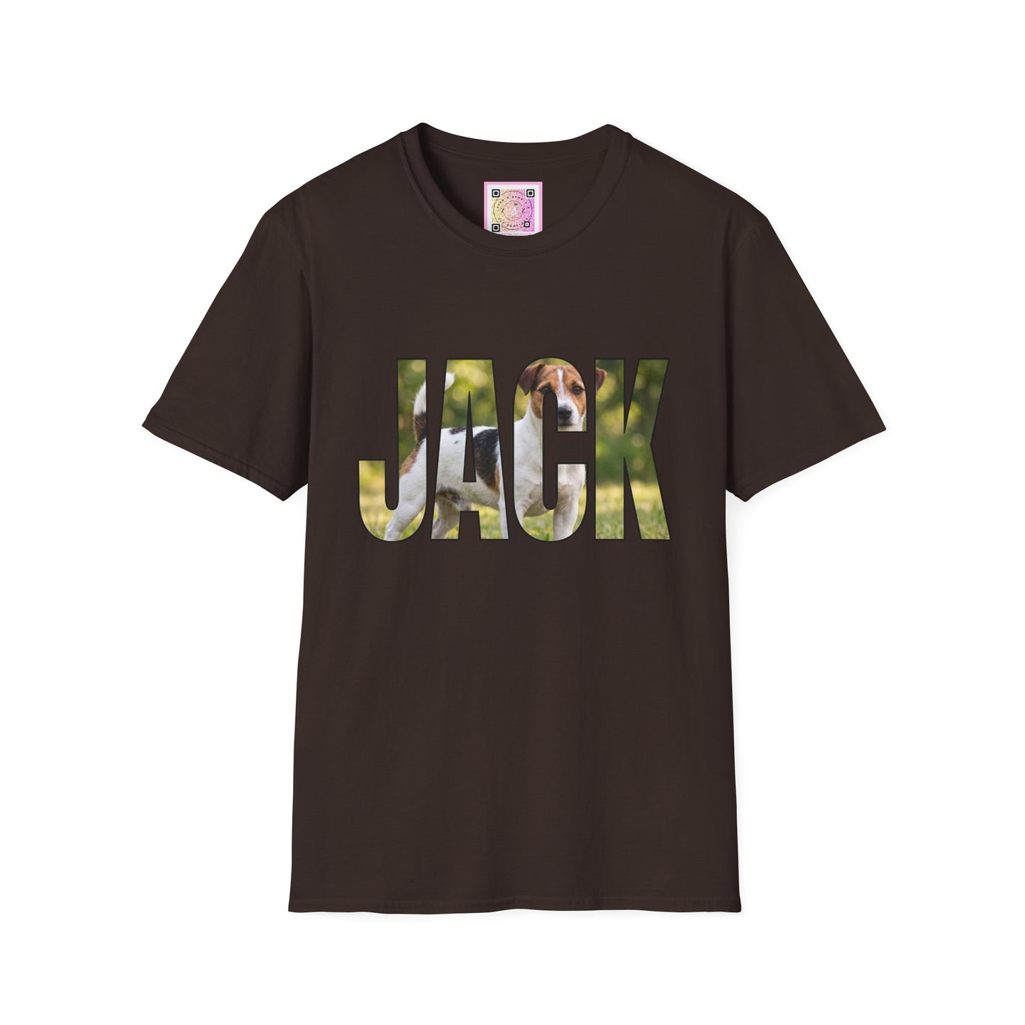 Jack Russell Terrier Tee Shirt