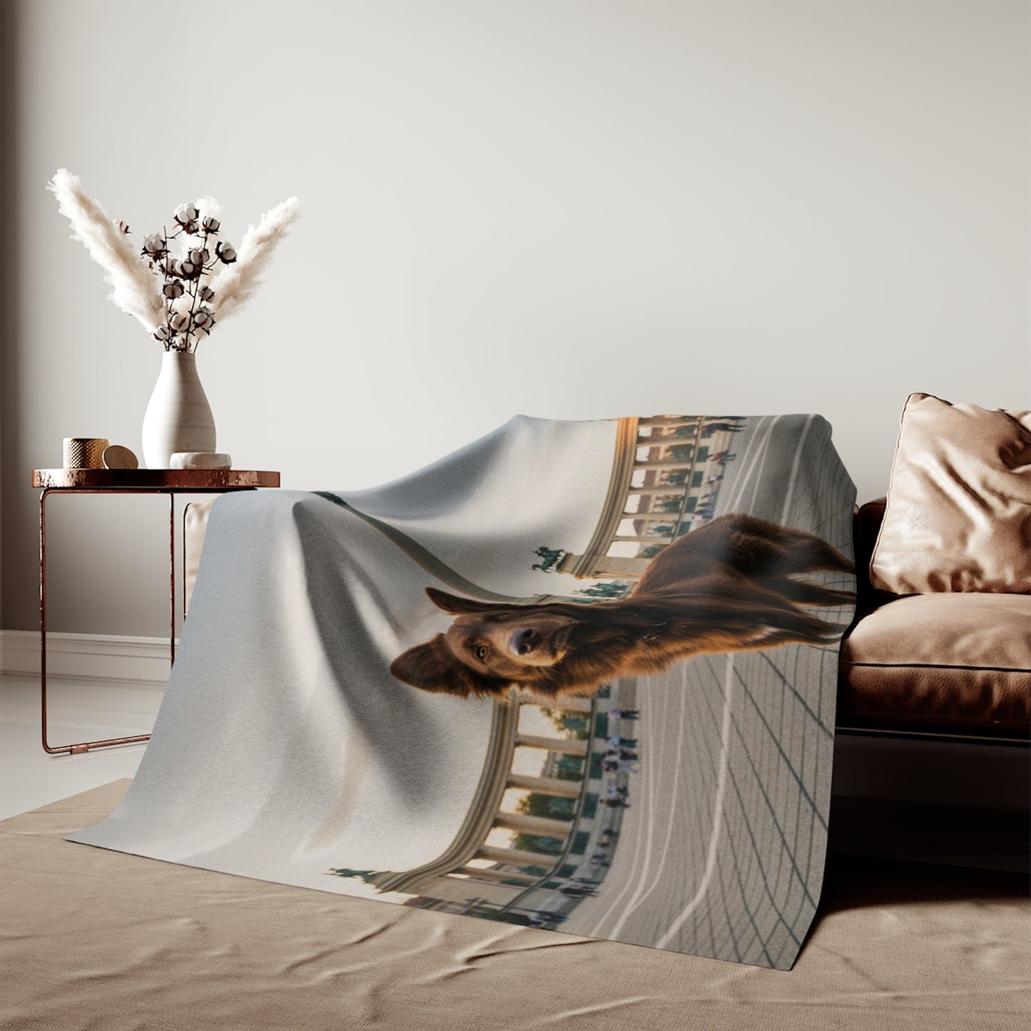 Mudi Blanket