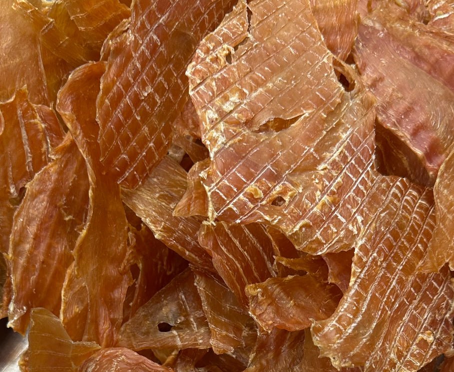 Galletas de pollo para perros, bolsa de 147 g, un solo ingrediente, alto contenido de proteínas