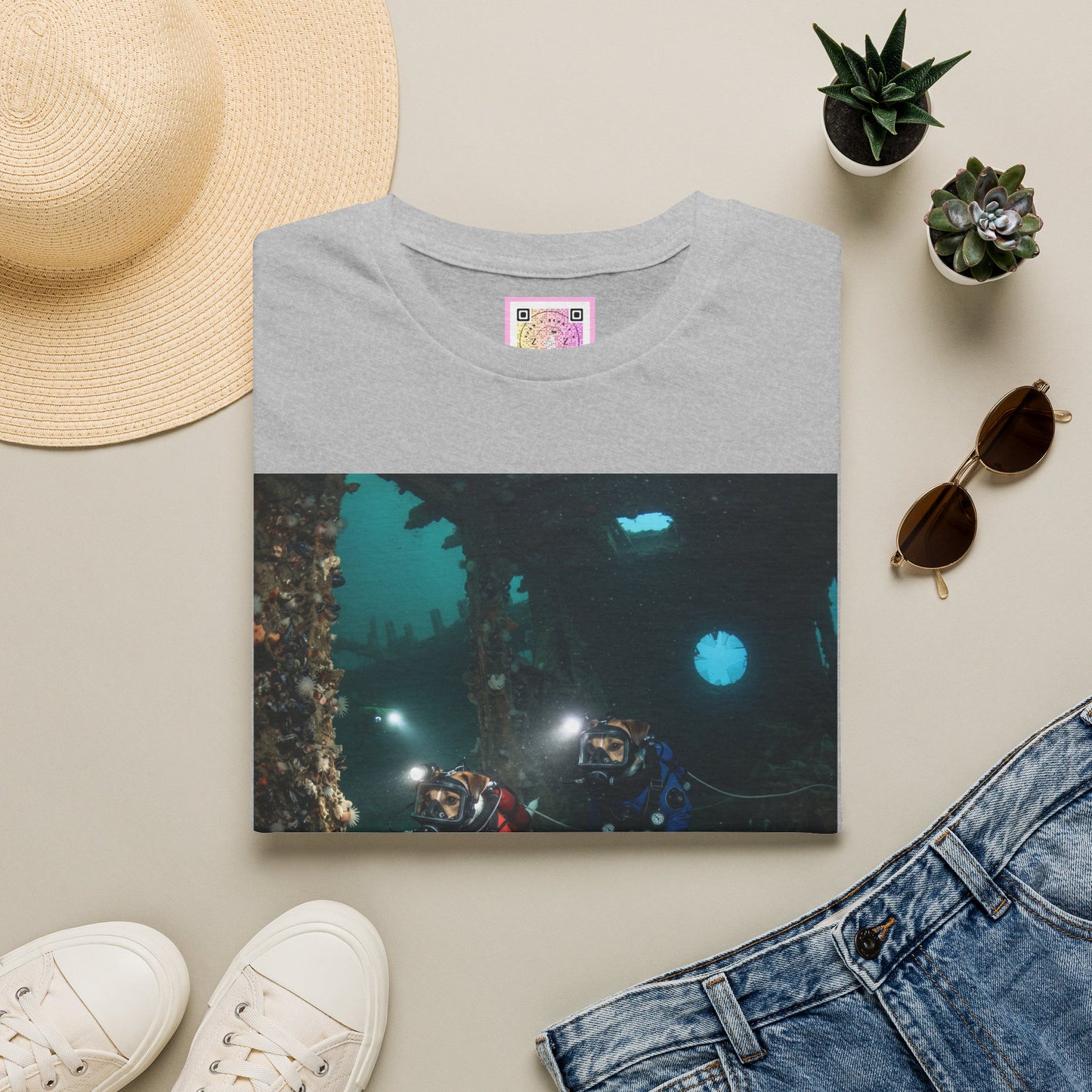Danish-Swedish Farmdog Tee Shirt