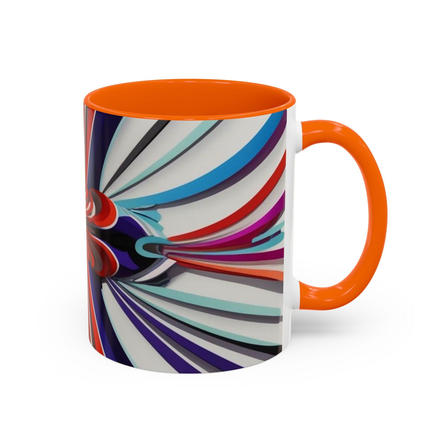 Mug à café à effet d'optique - Cadeau idéal pour les amoureux des chiens