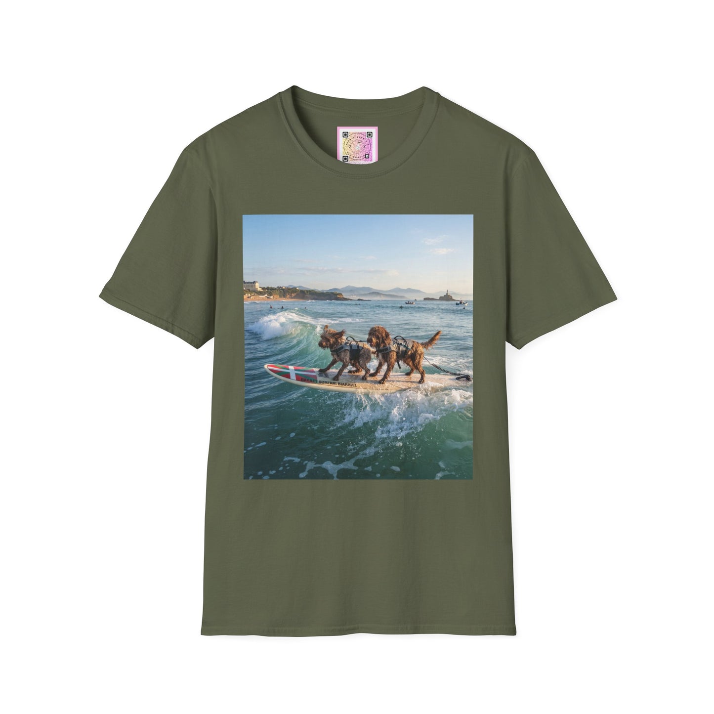 Barbet Tee Shirt