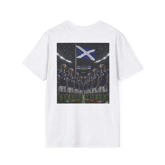 National Pride Soccer Fan Tee