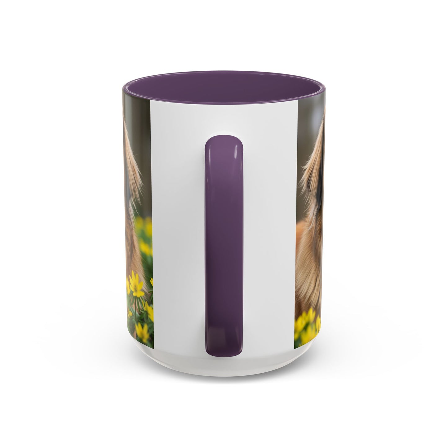Taza con detalles de Leonberger: el regalo perfecto para los amantes de los perros