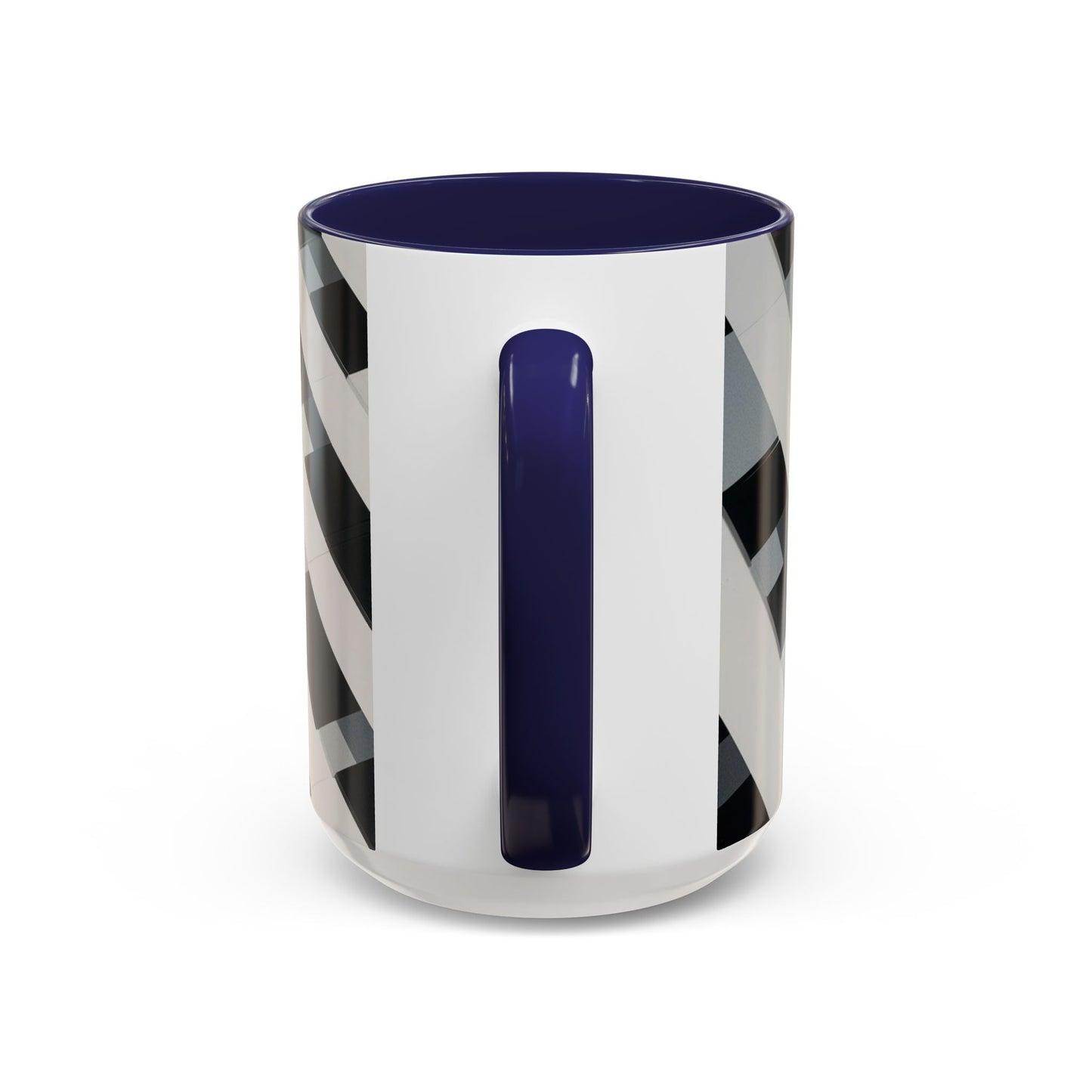Mug à café à effet d'optique - Cadeau idéal pour les amoureux des chiens