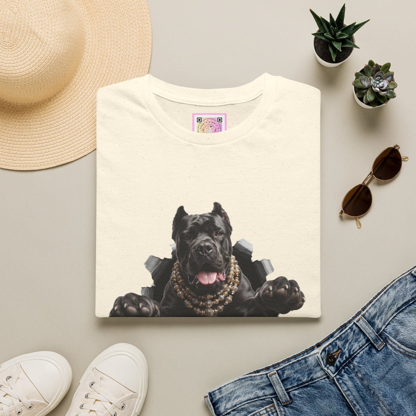 Cane Corso Tee Shirt