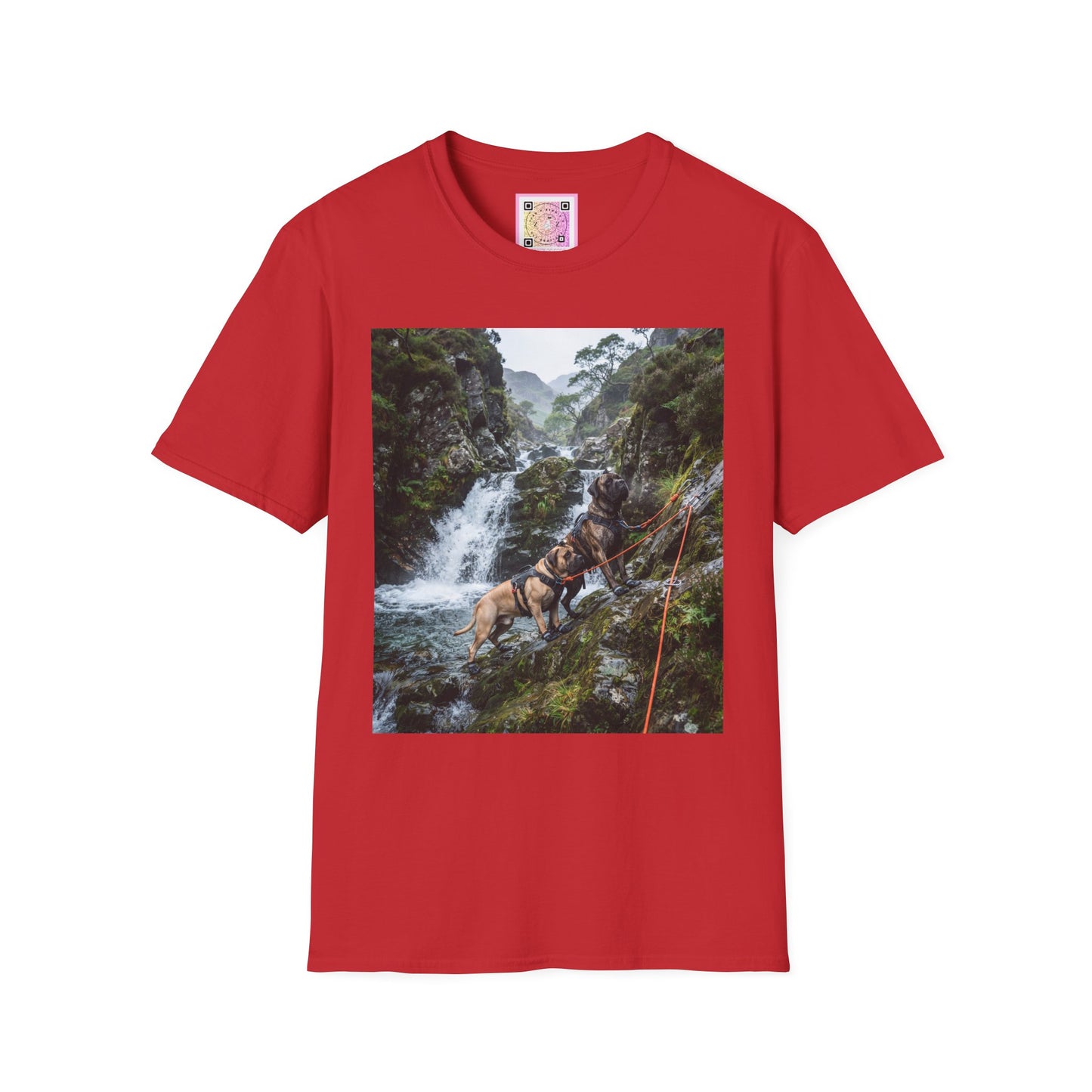 English Mastiff Tee Shirt