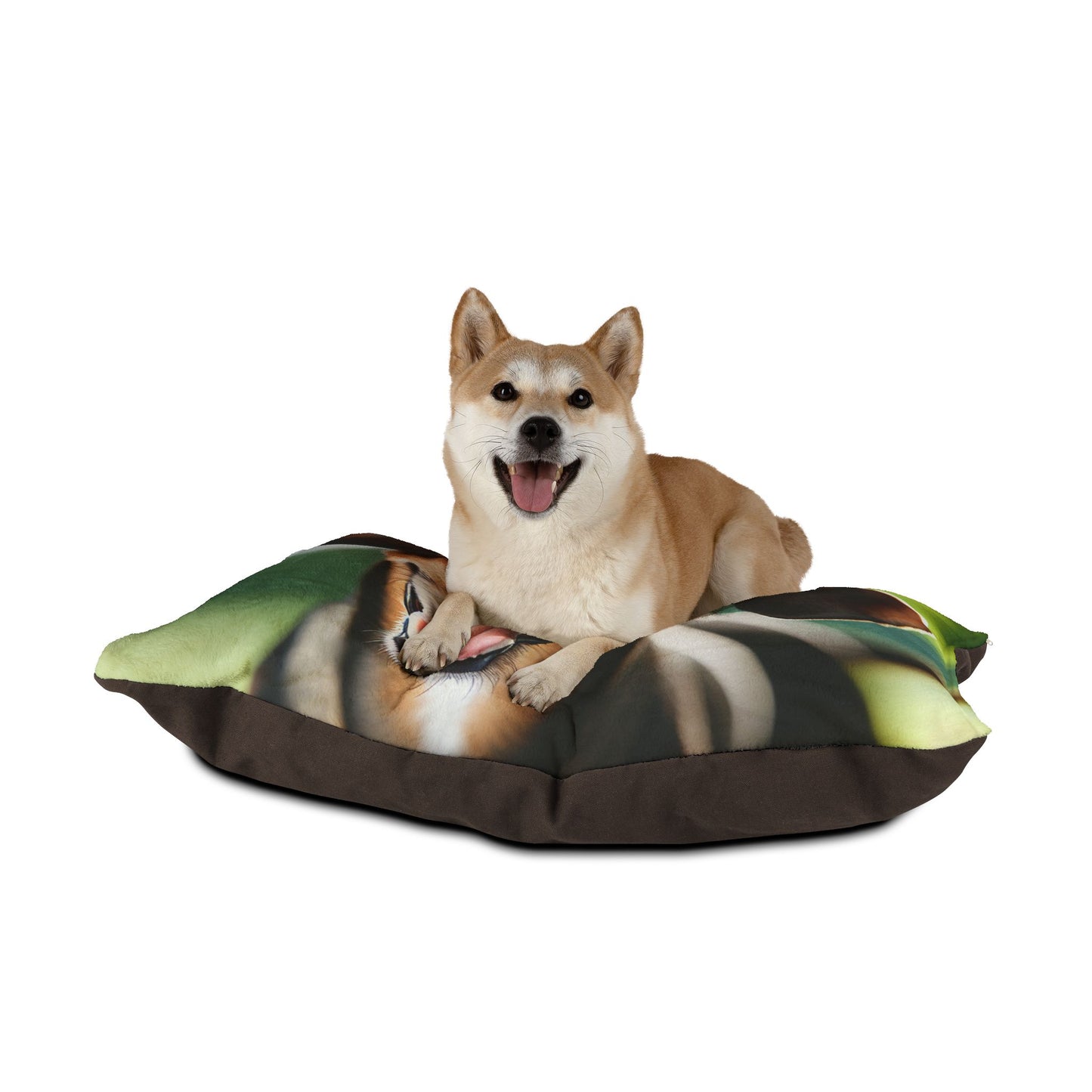 Pet Bed – Plush Dog Bed, 3 Size Options