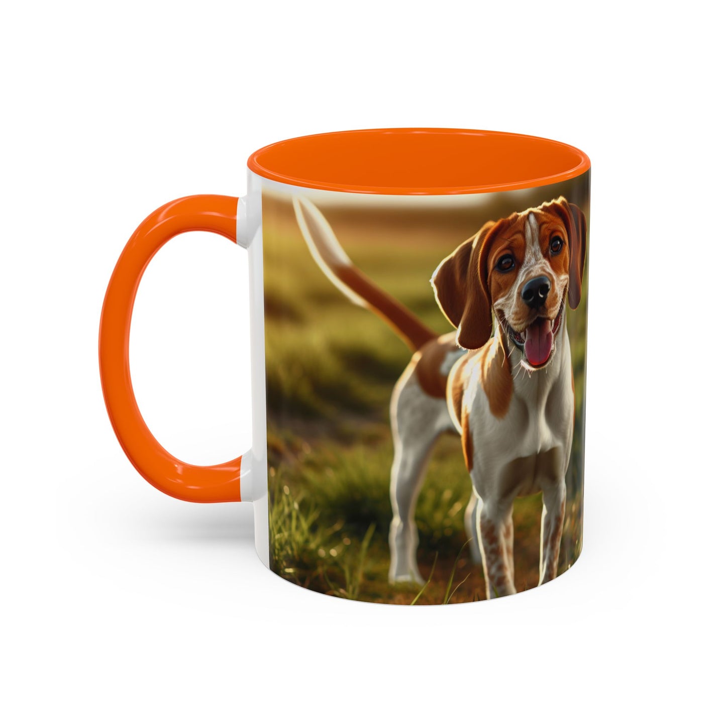 Bracco Italiano Accent Coffee Mug - Perfect Gift for Dog Lovers