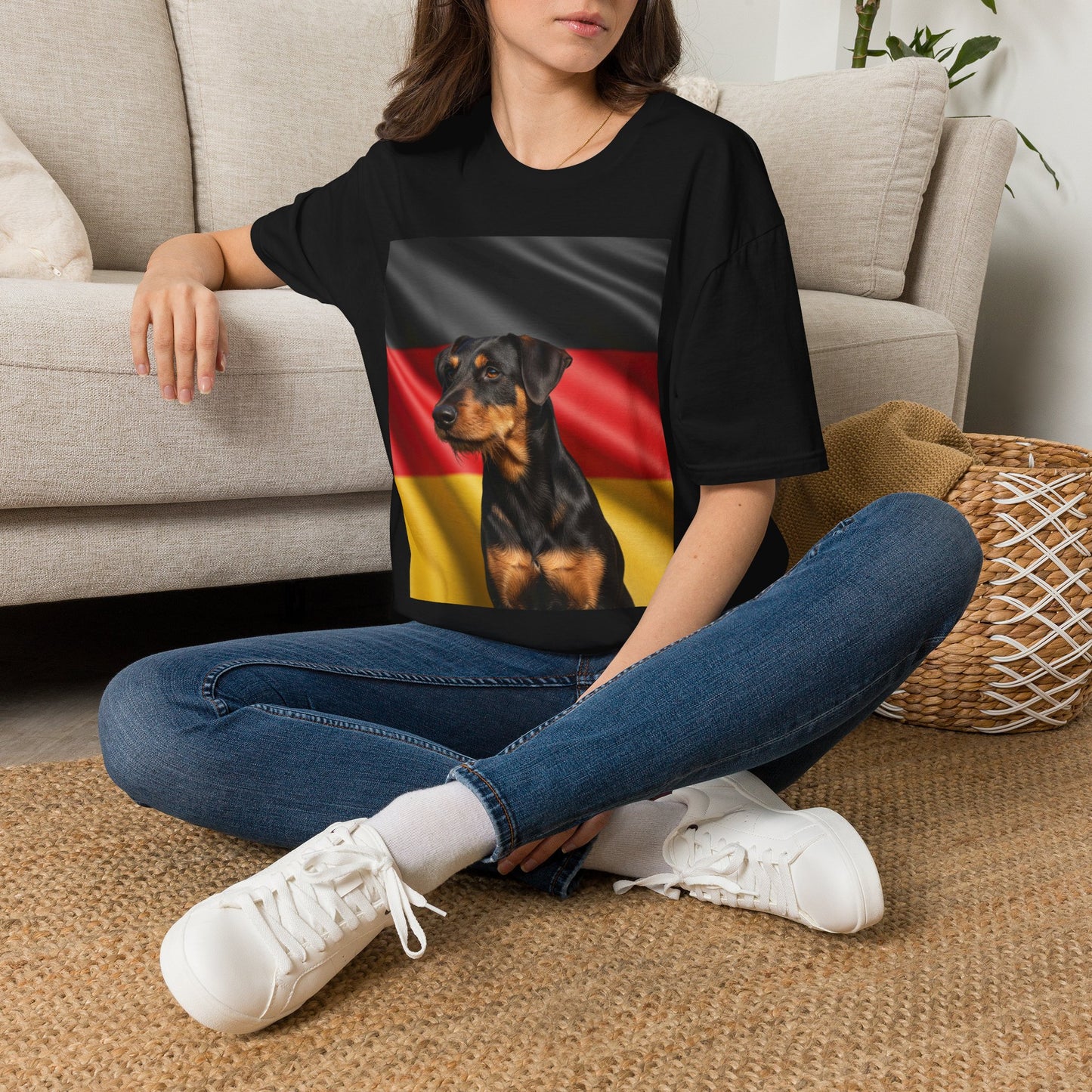 Germany Flag Championship T‑Shirt